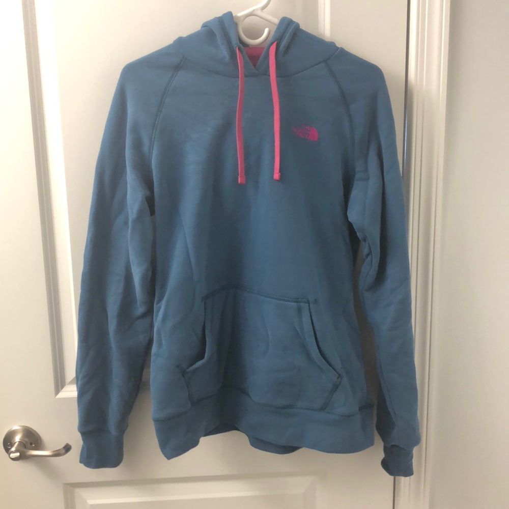 North face hoodie